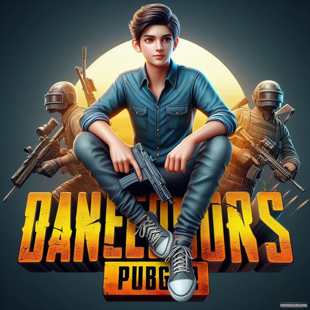 Latest 2024 Stylish AI 3D Profile Pictur Gaming Enthusiast On PUBG Logo   Latest 2024 Stylish Ai 3d Profile Pictur Gaming Enthusiast On Pubg Logo Photodoozy 