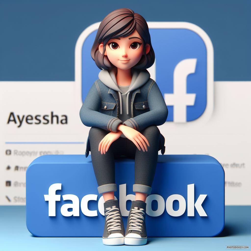 stylish-lovely-girl-hd-dp-profile-picture-by-ayesha-facebook-profile