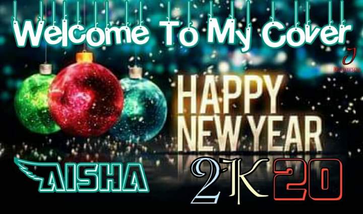 Welcome To My Profile Cover Photo Aisha Name